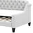 Elegant Tufted Button Daybed, Modern Luxury Design-129108533-129108535