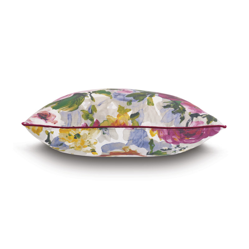 Tresco Bloom Down Floral Euro Sham