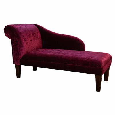 Upholstered Chaise Lounge