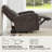 Bricia Zero Wall Power Recliner-401248486