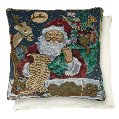 Heath Square Cushion Cover