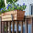 Metal Window Box Planter-72090161-61508529