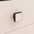 Modern 8-Drawer Storage Cabinet With Square Handles