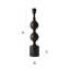 Coe Metal Lamp Base Lamp