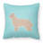 Pyrenean Shepherd Indoor/Outdoor Throw Pillow-22325829-22325830