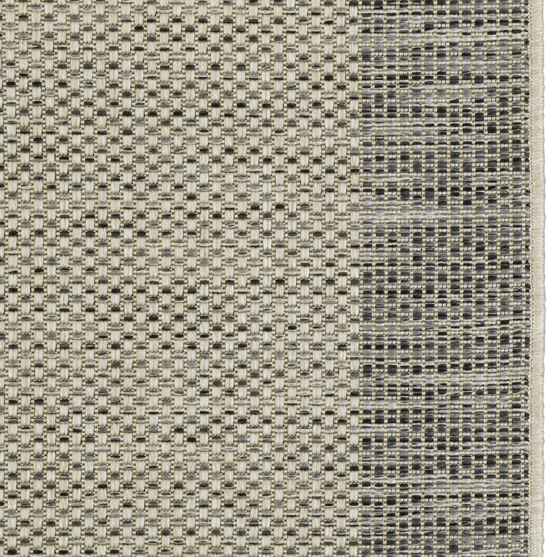 Alaia Indoor / Outdoor Rug, Rectangle 5'3" x 7'4"