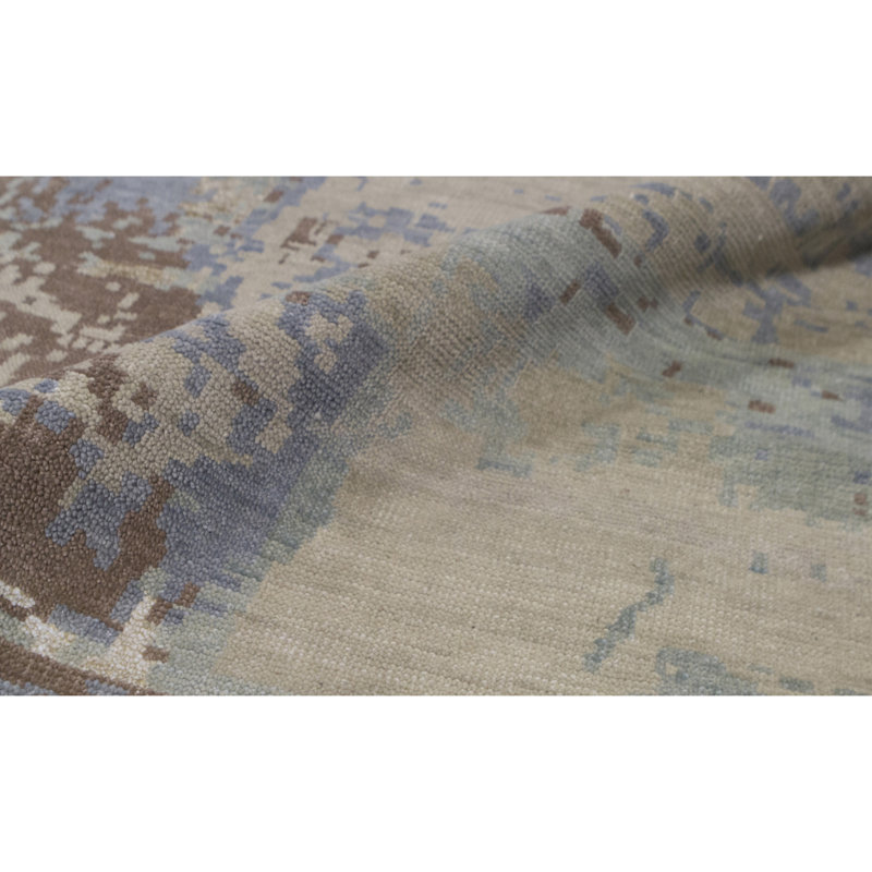 Himalayan Hand Woven Area Rug