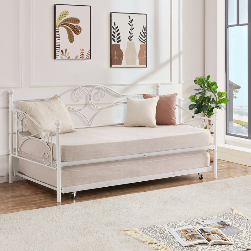 Korecky Daybed, White