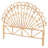 Burt Wicker Open-Frame Headboard