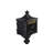 Locking Post Mounted Mailbox-16952892