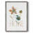 Simple Home Framed Print - Solid Wood-992733805