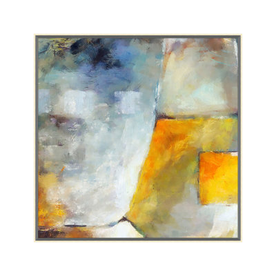 " Symphony Of Colors " Painting Print