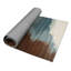 Tapis intérieur et extérieur brun Watercolor-559837518