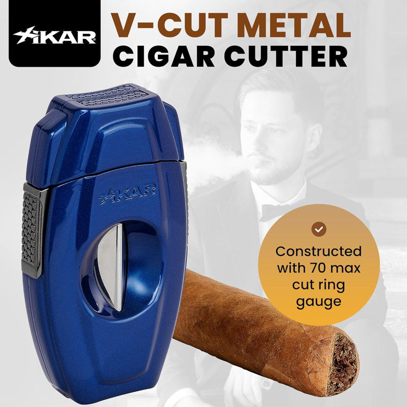 Xikar Accessory, Blue