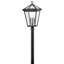 Hinkley Alford Place LED Post Pier Light-1425540881