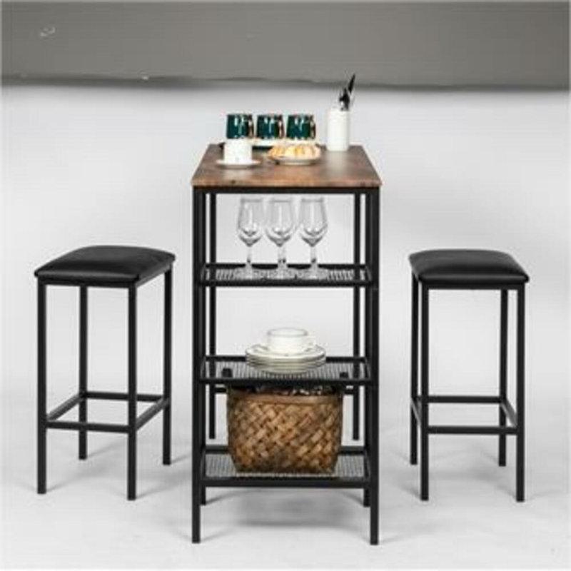 Sirat 2 - Person Pedestal Dining Set