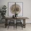 Suke Solid Wood Dining Table-1750320912