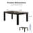 Fermina Solid Wood 71" Dining Table