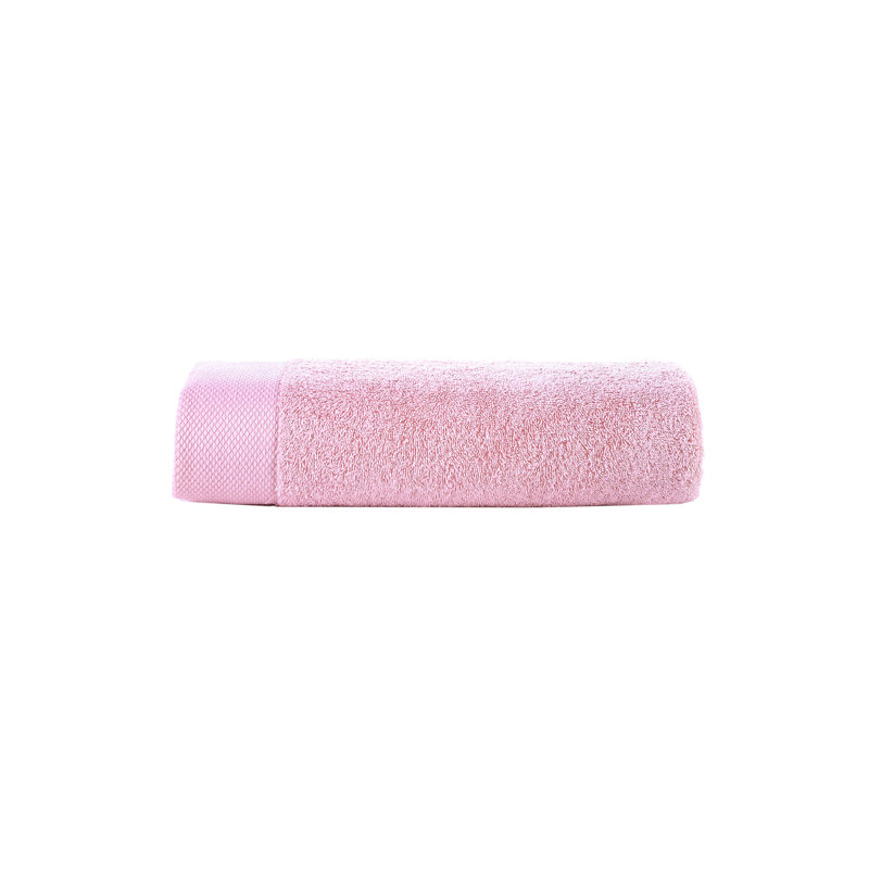 Serviette de bain Brooks Brothers, Rose