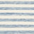 Emek Hand Woven Flat Weave Wool/Cotton Striped Rug in Blue/Ivory-58807071