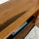 Earby Storage Bench with Lower Shelf