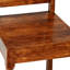 Warrensville Dining Table Set Solid Acacia Wood-42294743