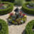 Hartford 1-Light Traditional Pedestal Light