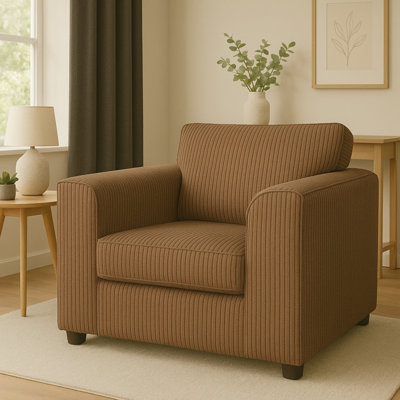 Upholstered Armchair