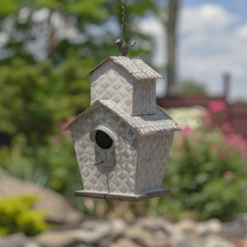 Maison d'oiseaux 22 po x 8 po x 8 po Jonathyn