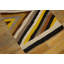 Small Tribal Antique Geometric Native American Navajo Flatweave Area Rug