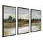 «Cool April Day Crop», impression sur toile flottante 3 pièces-87731017
