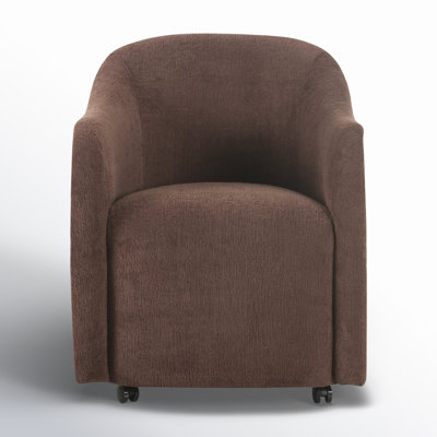 Denice Rolling Dining Arm Chair