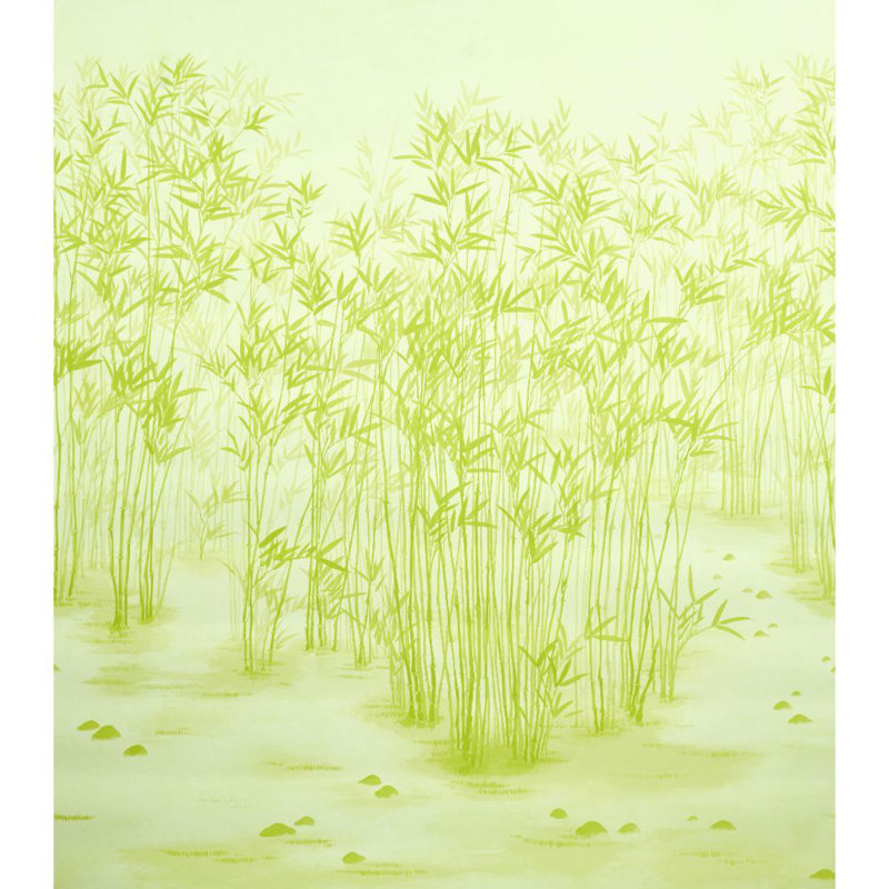 Kanji Panel Set, Green