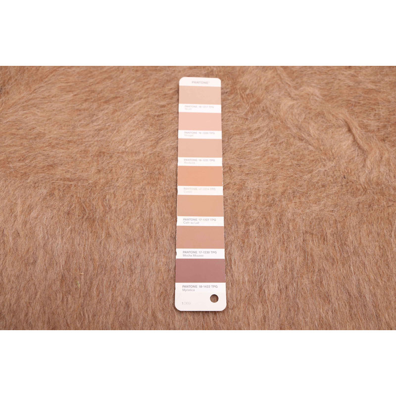 Tapis Eden Flokati Brun 10'0" x 13'4"