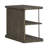 Arroyo Floor Shelf End Table with Storage