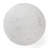 Kyles Round Marble Top Metal Base Dining Table