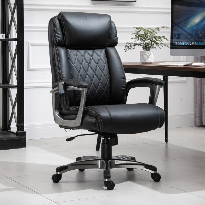 Executive Chair with Headrest