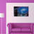 Brooklyn Bridge (Lightning) by Brooklyn - Single Picture Frame Print on MDF