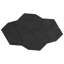 Era 12x20 Organic Pattern Matte Limestone Look Porcelain Mosaic Tile-1298996693