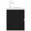 Audreigh Single Bathroom Vanity Base Only-1280671343