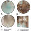 Décoration murale Grand Chandelier Showcase IV - Glam-895154113