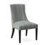 Tuxedo Slipper Dining Chair-27157824-83099663