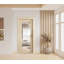 Porte battante intérieure simple en verre manufacturé Avon 4 Lite-112835790-112835797-112835799