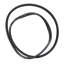 Joint de porte de four à convection Whole Parts amélioré, référence M232666 - Pièce de rechange compatible avec certains fours Moffat