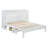 Full Size Murphy Bed with Large Drawers-1632572111