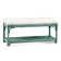 Banc de rangement en osier Summer Retreat