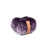 Violet / velours Chesterfield