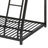 Antanesha Metal Floor Bunk Bed-1980179362