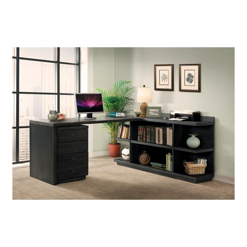 Arterburn Piece Configurable Writing Desk Office Set