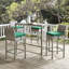Ensemble de 4 tabourets de bar Conduit-1231656885-1231725621